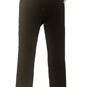 Men's Black Jeans